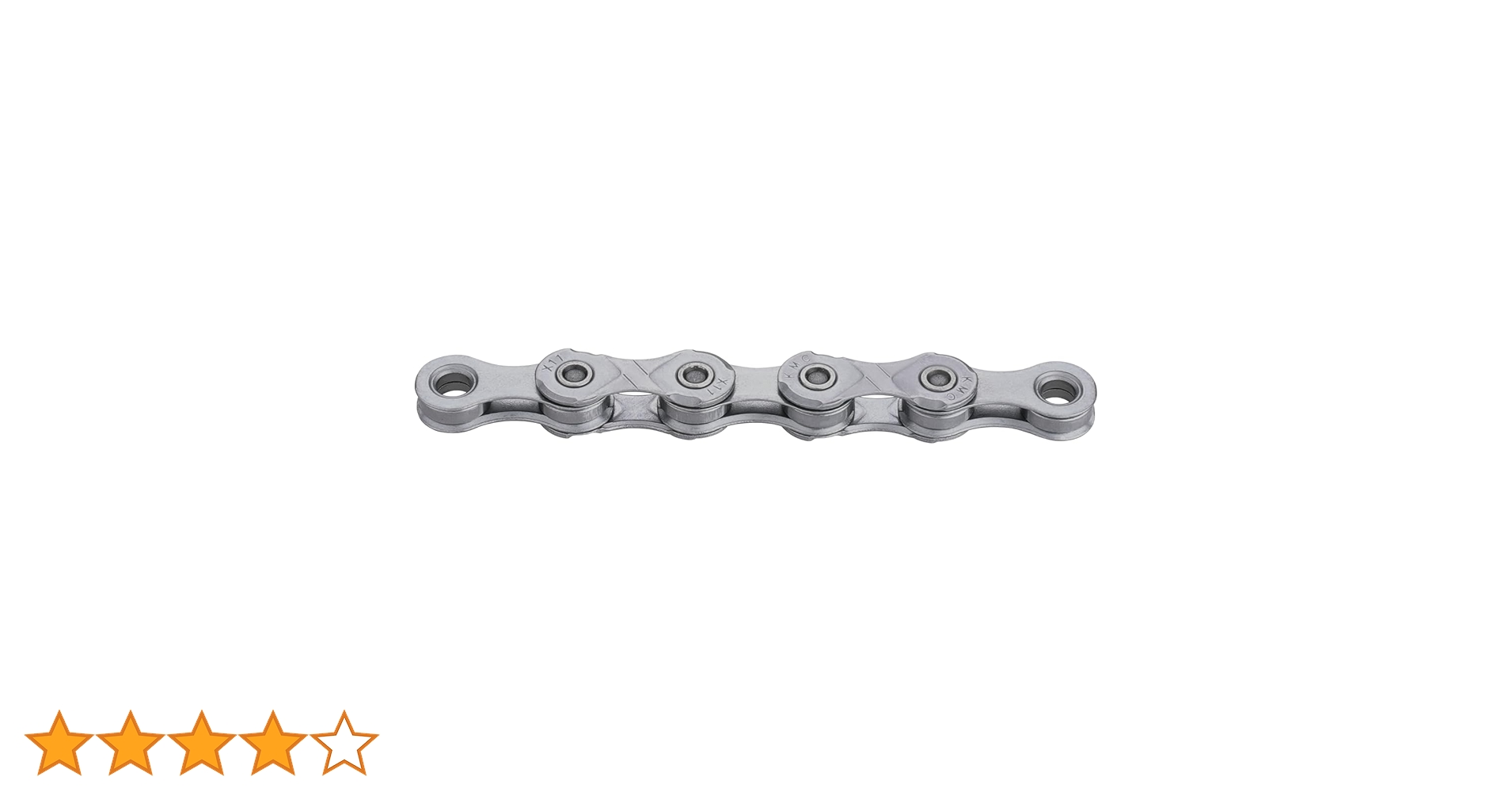 KMC X11 EL 11S SIL チェーン CN KMC 11SPEEDチェーン KMC 自転車用チェーン 【通販モノタロウ】